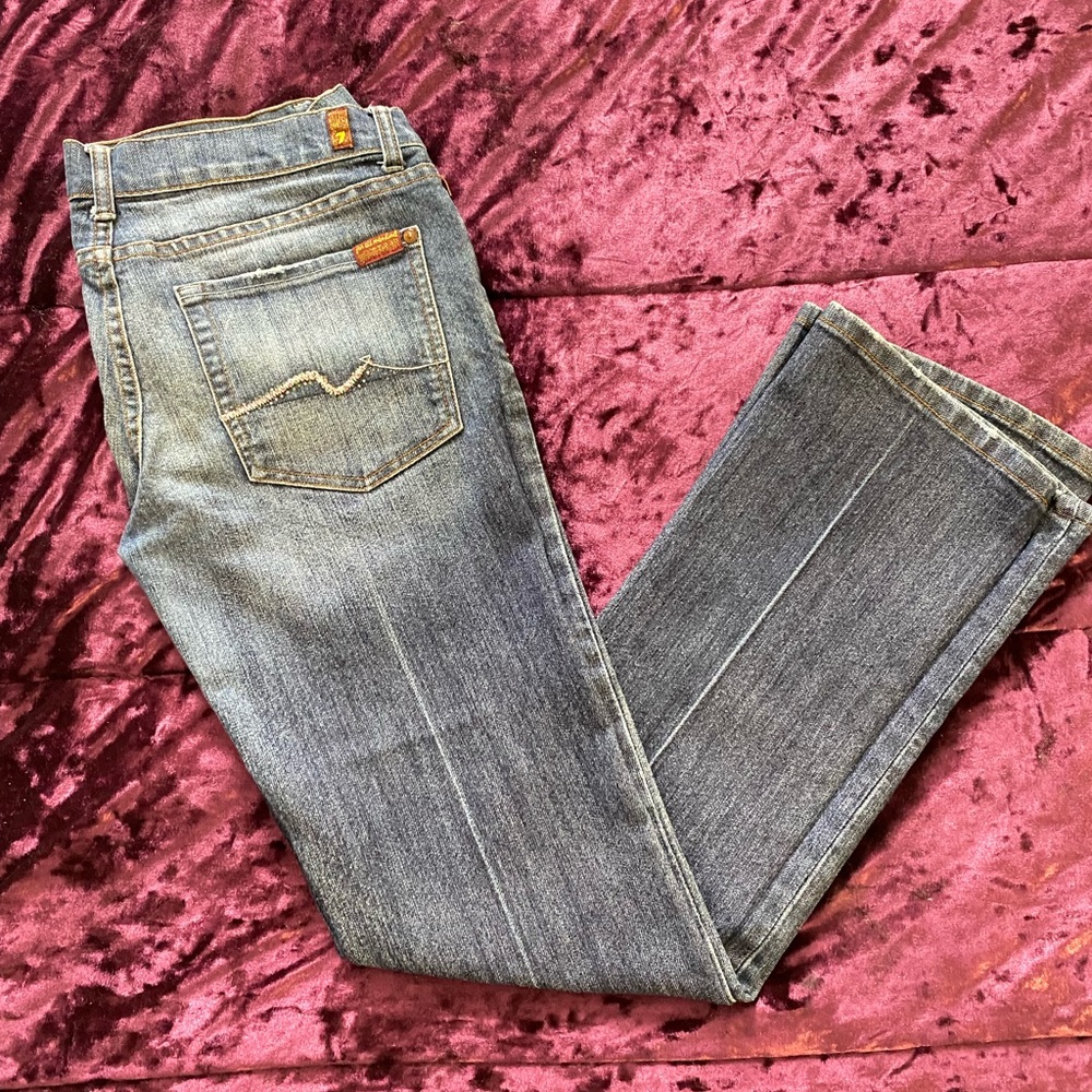 7 For All Mankind Jeans. Size 30